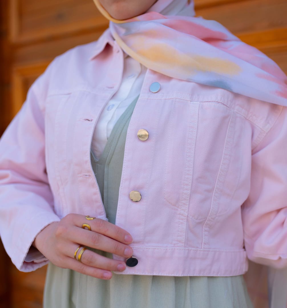Sedra - Basic Denim Jacket
