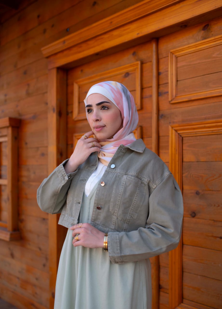 Guzel - Basic Denim Jacket