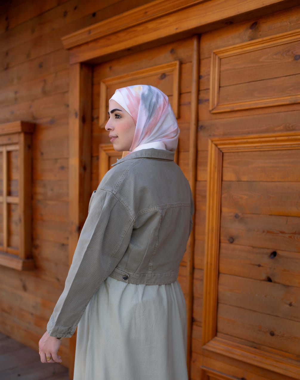 Guzel - Basic Denim Jacket